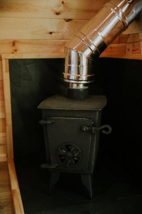 Pine Cosy Winter Cabin - Hot Tub & Log Burner Apartman Barmouth Kültér fotó